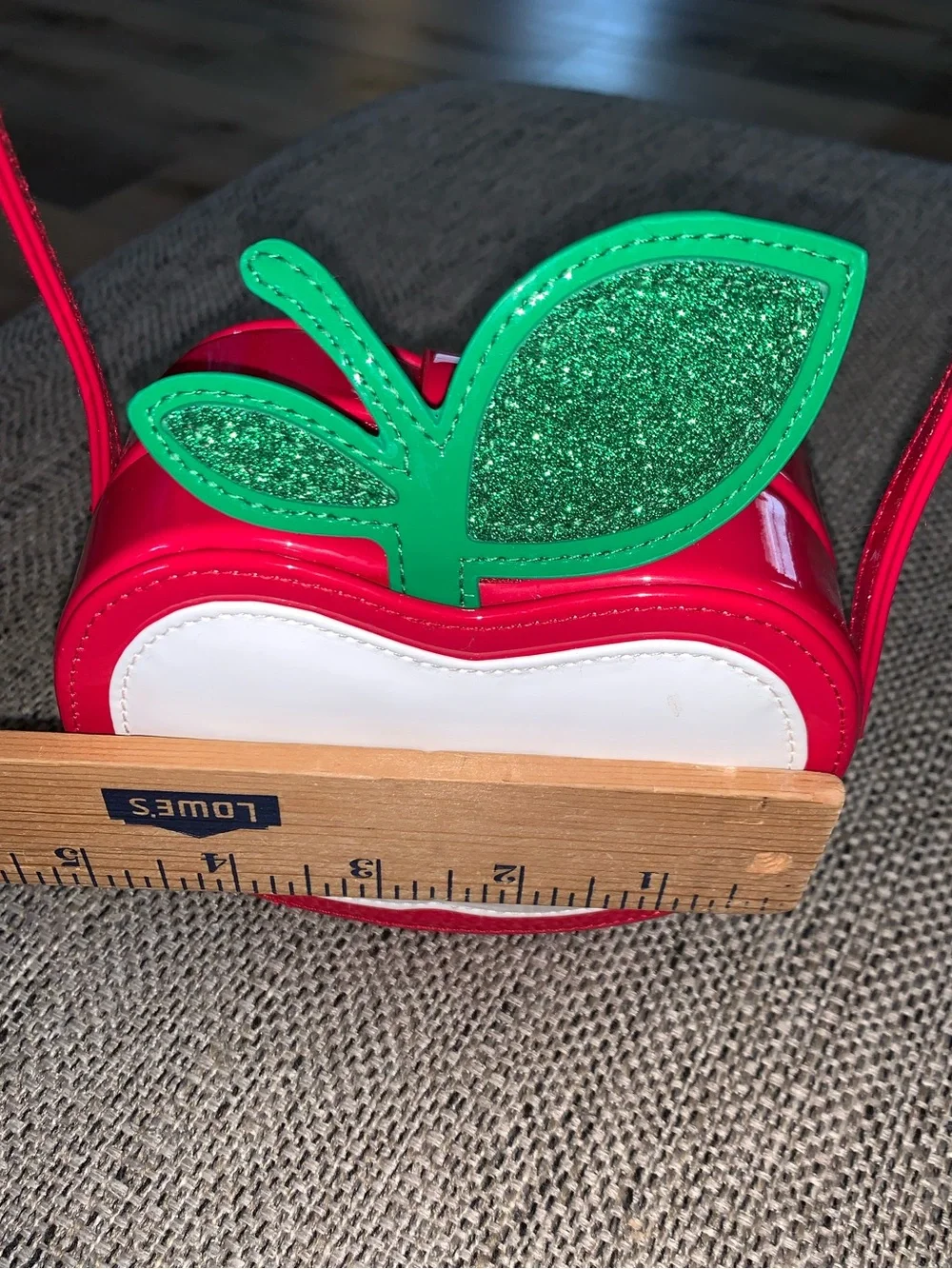 Gymboree Apple handbag little girls handbag new without tags